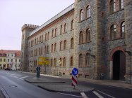 Jägerkaserne Görlitz