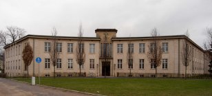 Palucca- Schule, Hochschule für Tanz