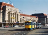 Centraal station Leipzig