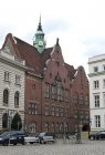 L’école des Ernestines à Lubeck