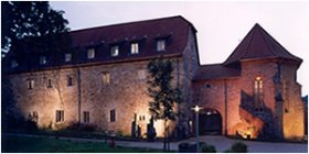 Kloster Cornberg